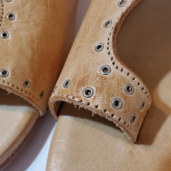 Bed Stu Misha Neutral Sandal Size 11 - Picture 6 of 16